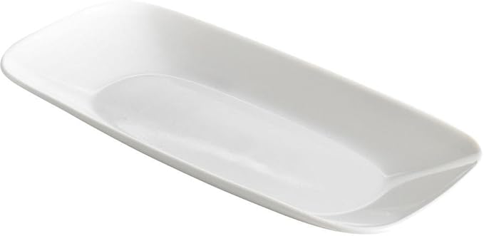 Corelle® Pure White Appetizer Tray- 10.5"