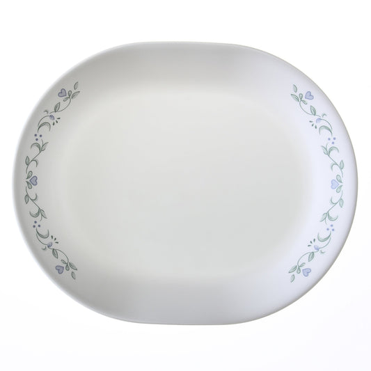 Corelle® Country Cottage 12.25" Serving Platter